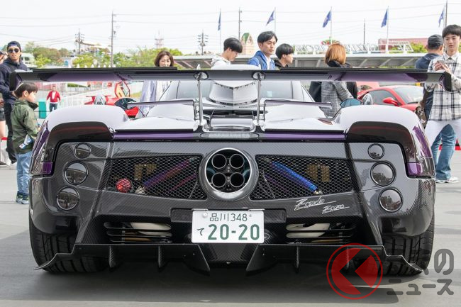 前澤友作さんがついに宇宙旅行を成しとげた 前澤コレクションの珠玉の名車3選 くるまのニュース 前澤友作さんがついに宇宙旅行を成しとげた 前澤コレクションの珠玉の名車3選 くるまのニュース