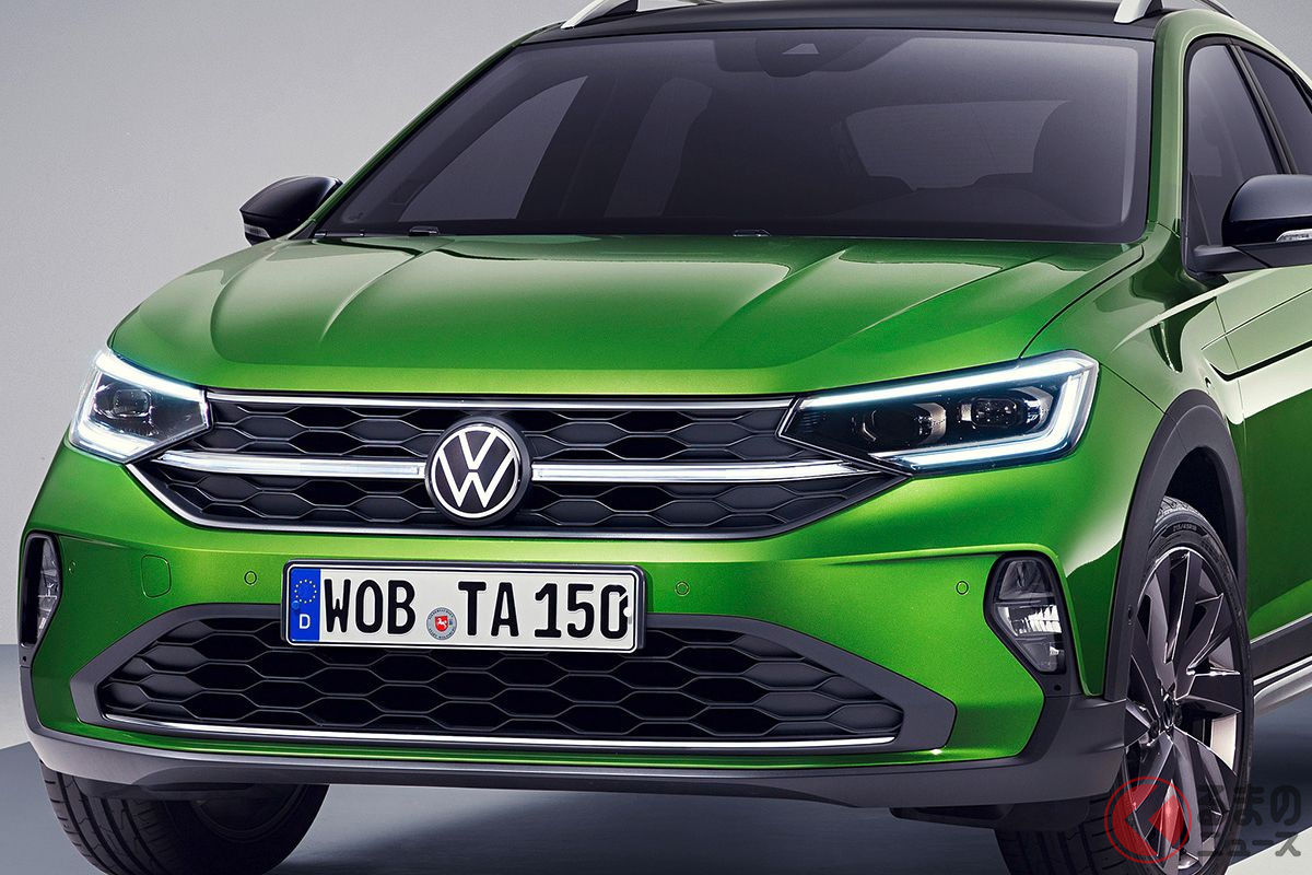 VWの新コンパクトSUV「タイゴ」