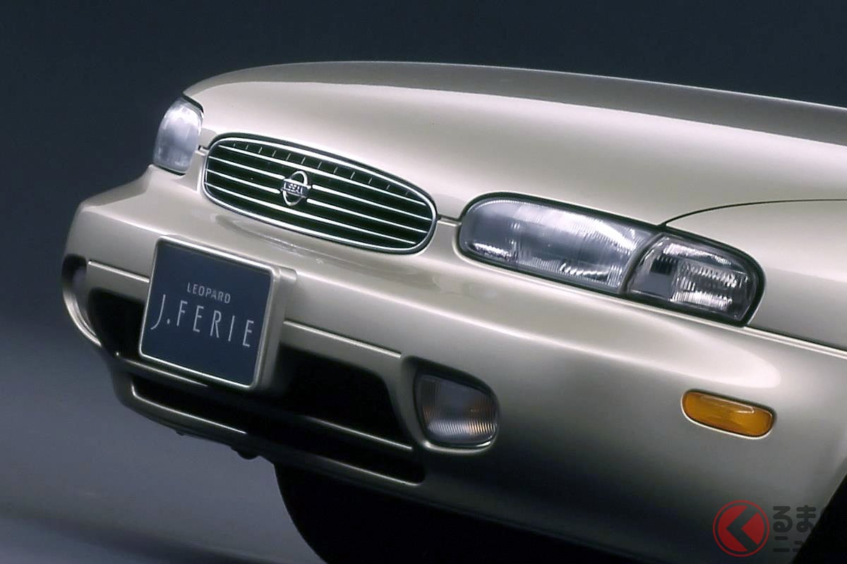 バブル期に開発され1992年にデビューした珠玉の迷車たち