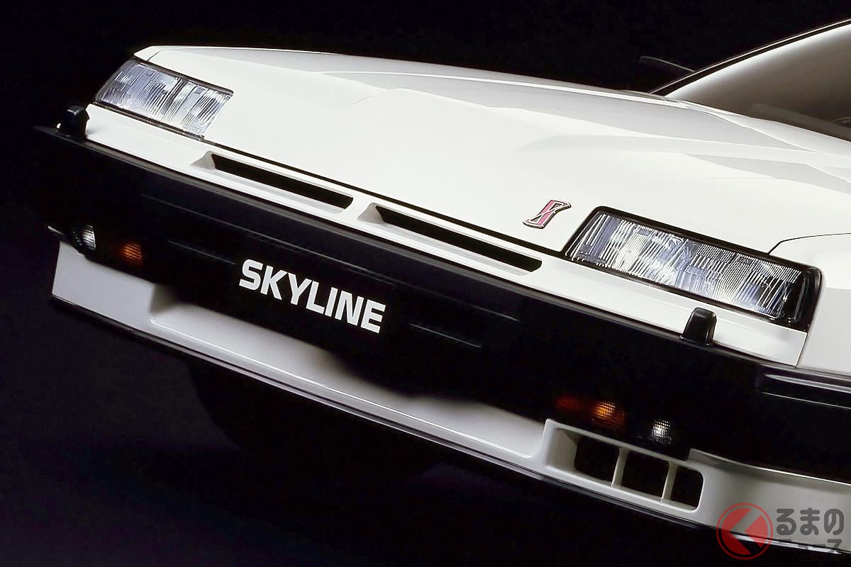 1980年代の高性能化を背景に誕生したDOHCターボエンジン車たち