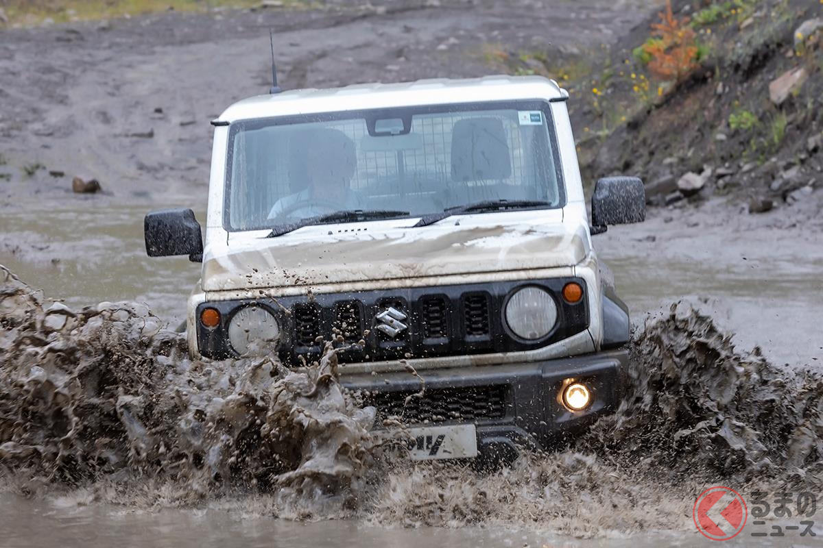 日本で売れば人気となりそうな海外専用のSUVたち