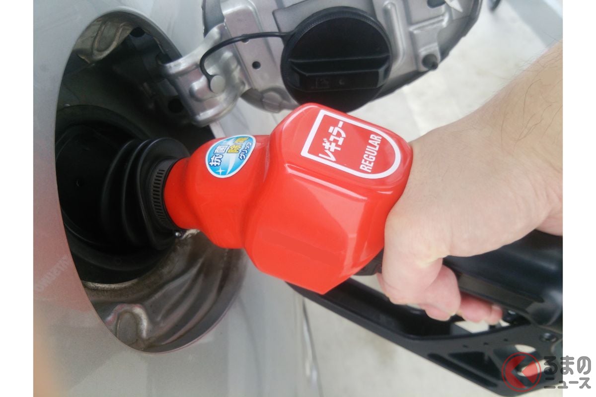 ガソリンは価格の高騰が続いている