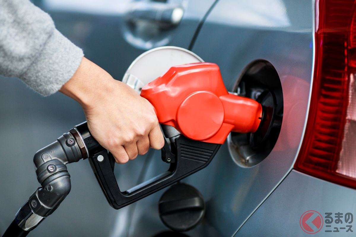 ガソリンの価格高騰が続いている