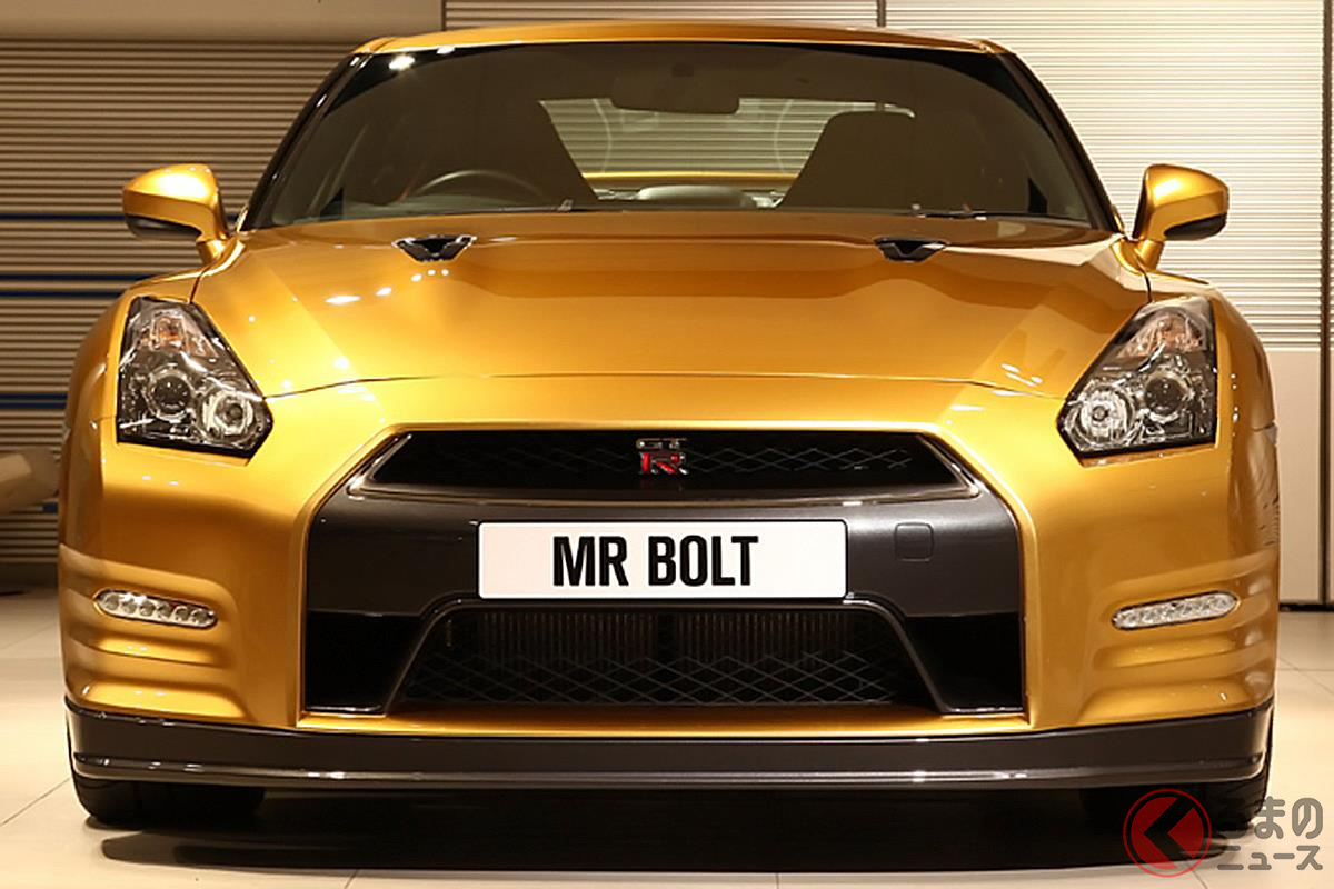 21年の 今年の漢字 は 金 に決定 超絶レアな 金ピカ な車3選 くるまのニュース 21年の 今年の漢字 は 金 に決定 超絶レアな 金ピカ な車3選 くるまのニュース