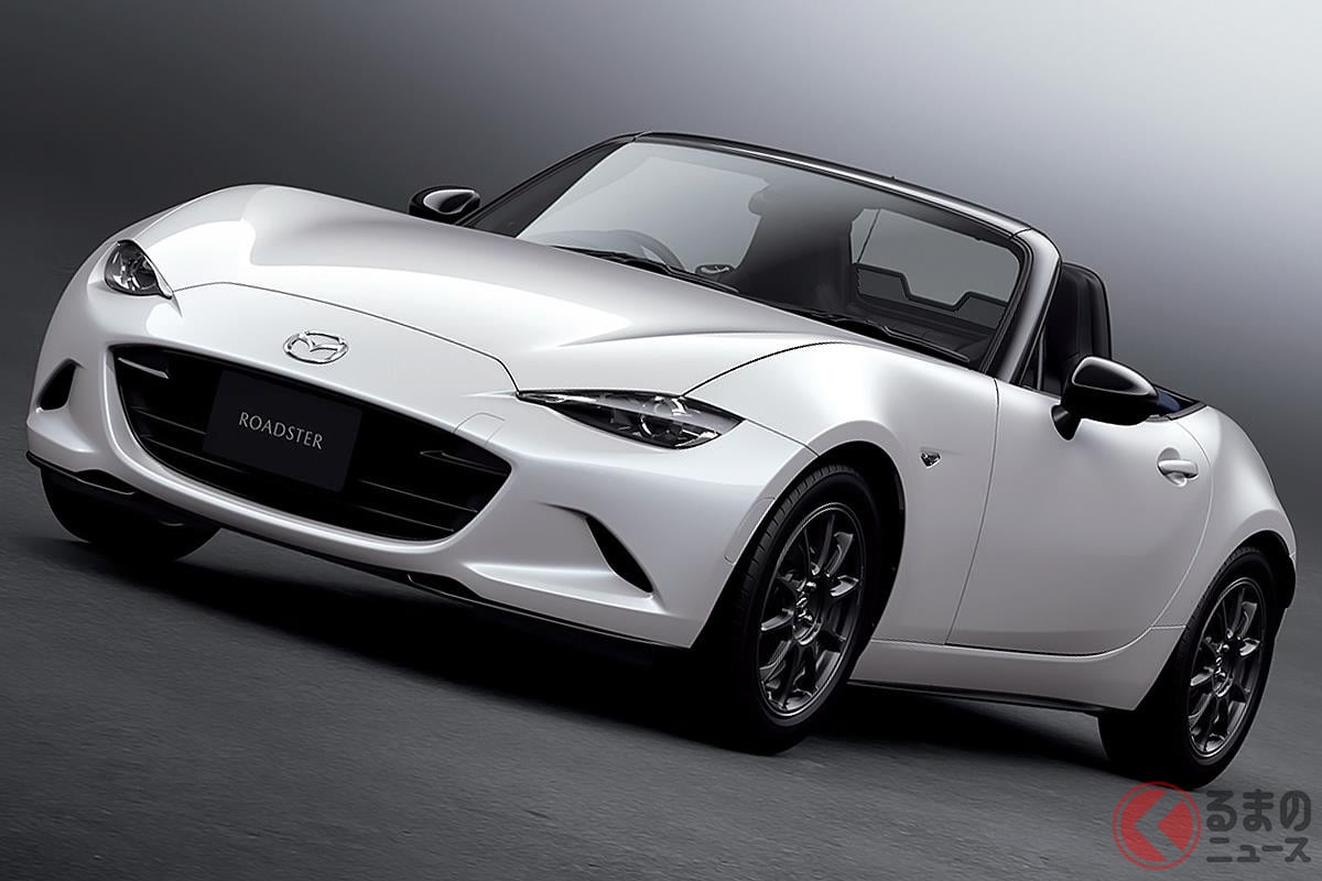 「走る・曲がる・止まる」のすべてにメリットがある軽量なクルマたち