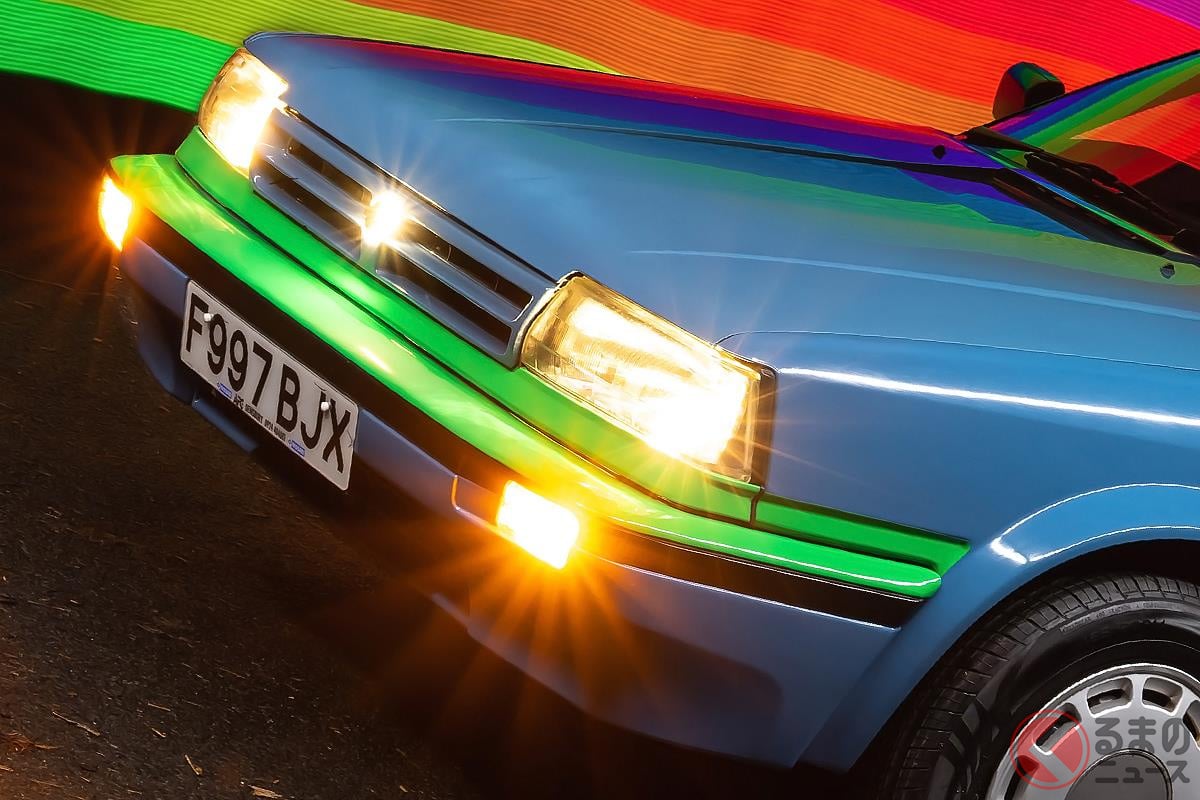 見た目は旧車なのに中身は最新 メーカーが手掛けたトンデモマシン3選 くるまのニュース 見た目は旧車なのに中身は最新 メーカーが手掛けたトンデモマシン3選 くるまのニュース