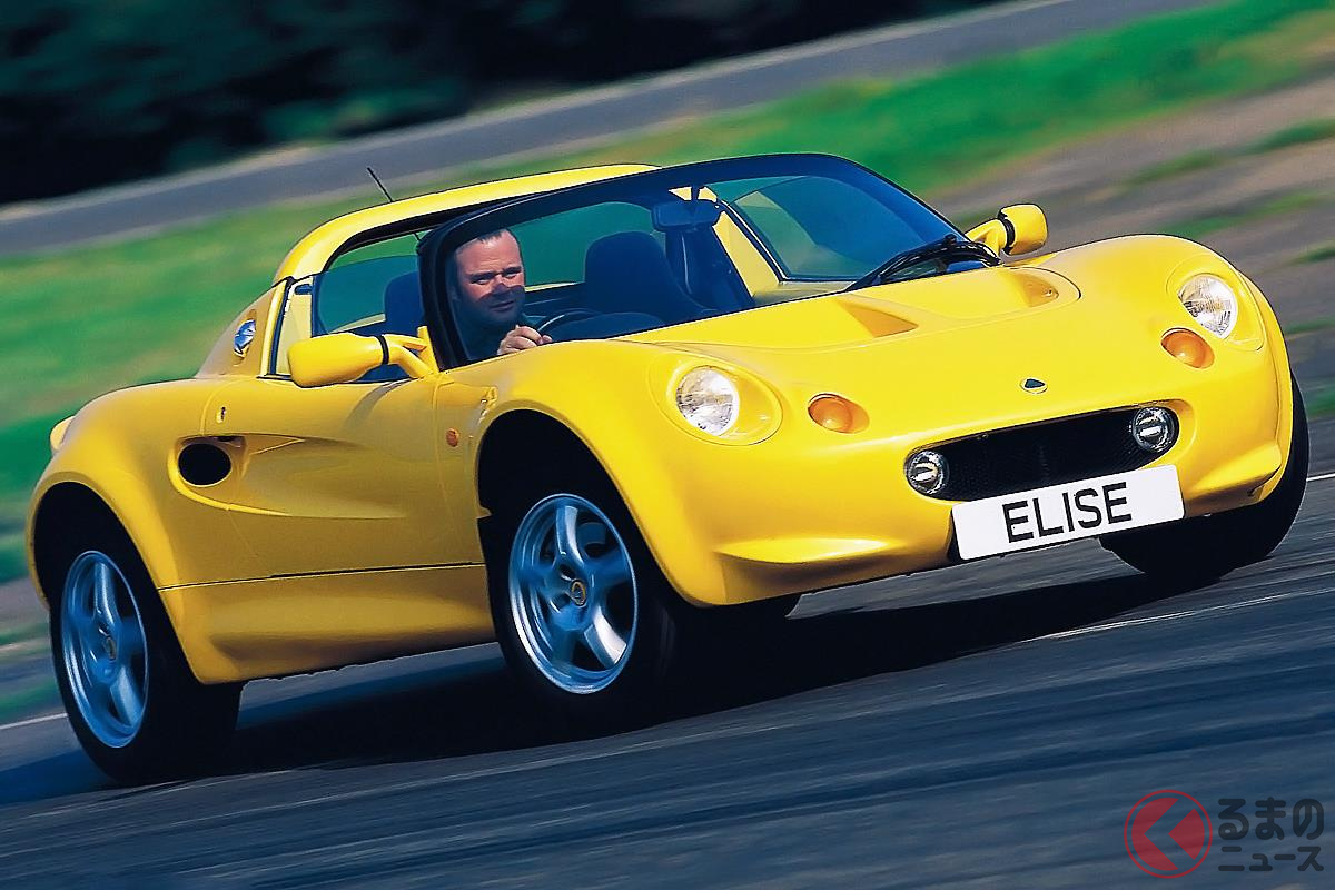 電子デバイスに頼らずドライバーの技量だけで走る必要があったクルマたち