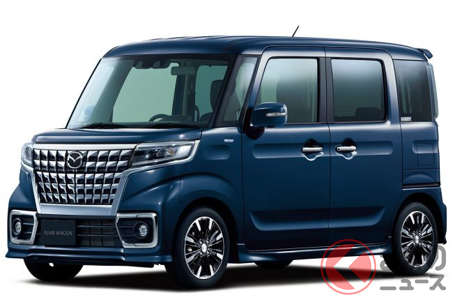 軽商用車はダイハツ スズキしか作ってない なぜ他社はoem頼み Oemでも販売するメリットとは くるまのニュース 2 軽商用車はダイハツ スズキしか作ってない なぜ他社はoem頼み Oemでも販売するメリットとは くるまのニュース 2