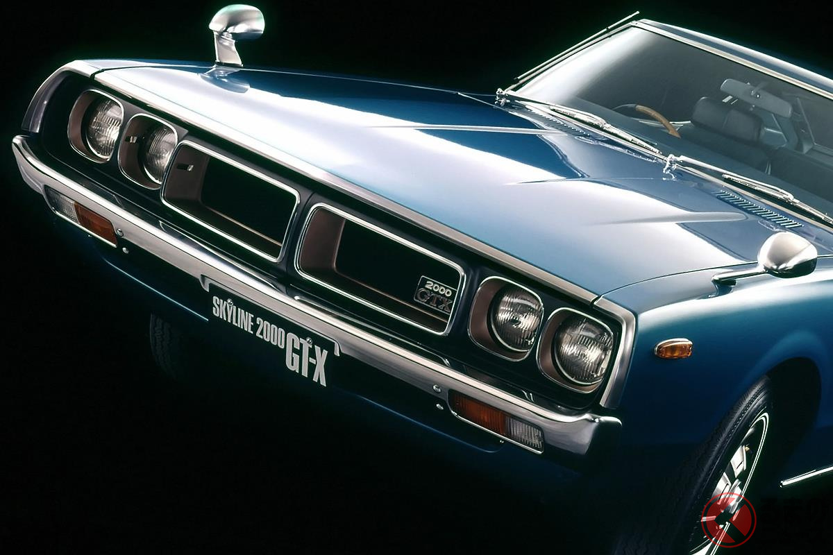 2022年に登場から半世紀という大きな節目を迎えるクルマたち