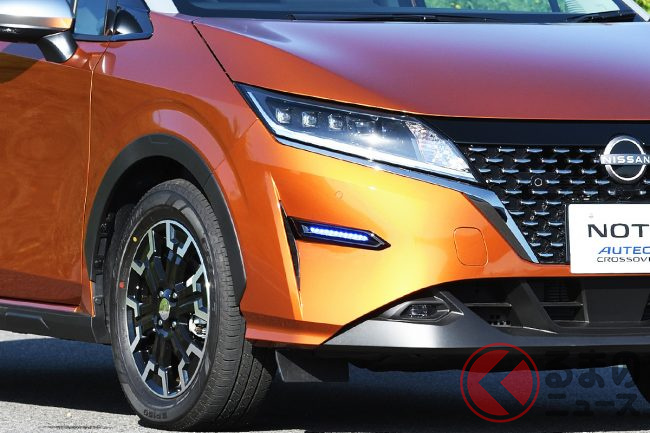 日産 最新 ノートsuv は豪華装備を極めたら350万円超となるか 初搭載 含めたautechクロスオーバーの姿とは くるまのニュース 日産 最新 ノートsuv は豪華装備を極めたら350万円超となるか 初搭載 含めたautechクロスオーバーの姿とは くるまのニュース