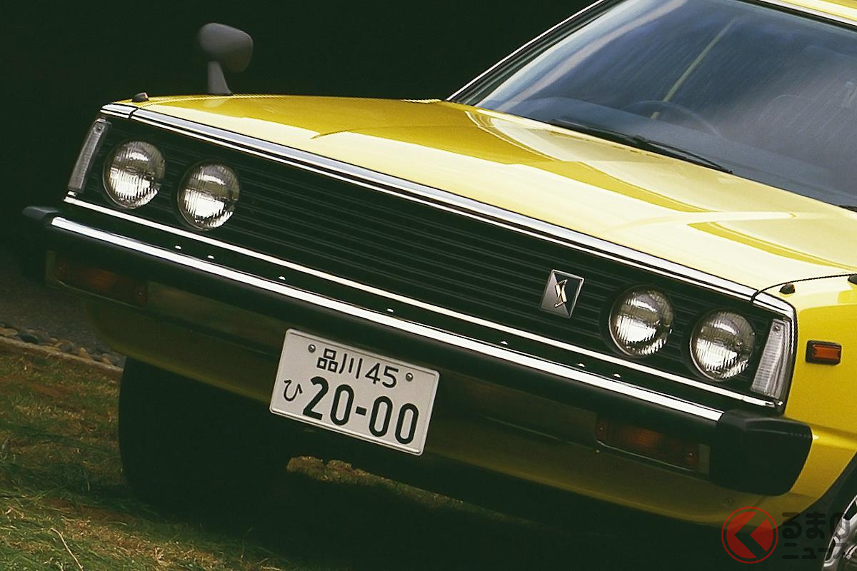 昭和の時代に登場したスタイリッシュなバン/ワゴンたち