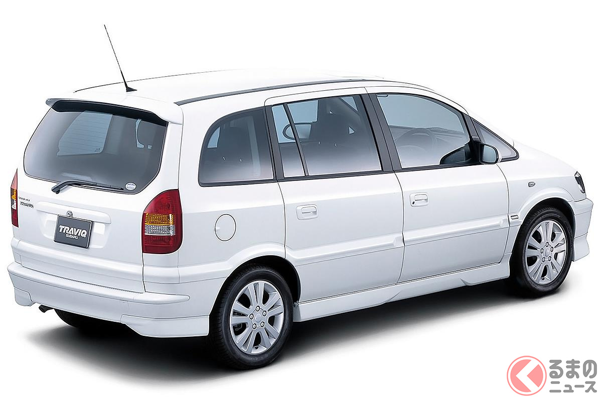 なんかスバルっぽくないところがイイ 異色のスバル車3選 くるまのニュース なんかスバルっぽくないところがイイ 異色のスバル車3選 くるまのニュース