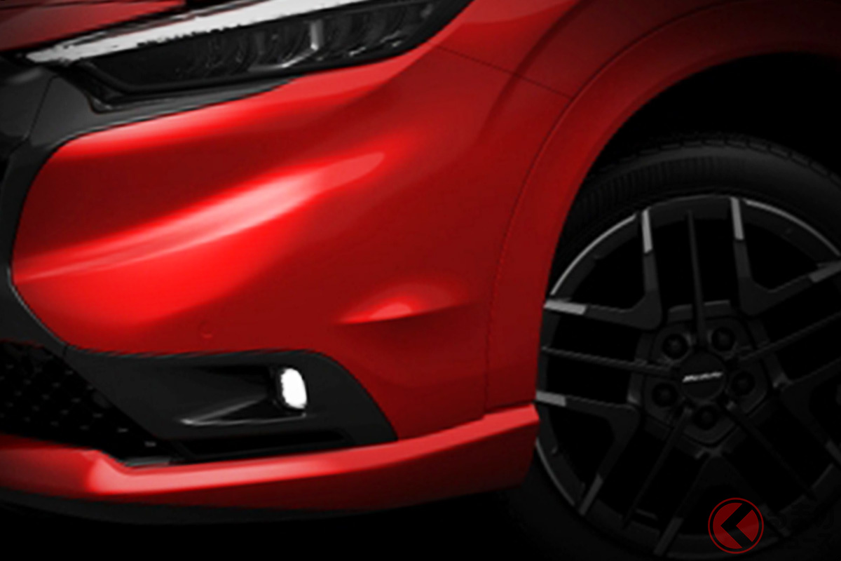 ホンダ新型suv ヴェゼル にカスタム仕様 モデューロx モデルが登場 シティ派からスポーティなデザインに変身 くるまのニュース ホンダ新型suv ヴェゼル にカスタム仕様 モデューロx モデルが登場 シティ派からスポーティなデザインに変身 くるまのニュース