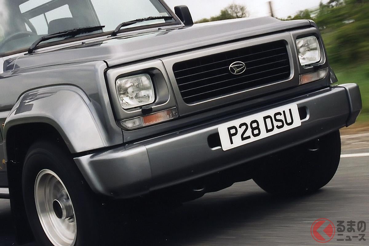 生産終了が惜しいほど魅力的なモデルだったダイハツ車たち