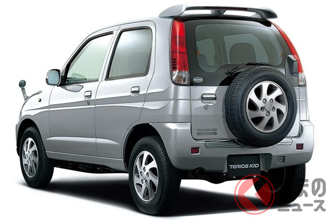 無くなったのがメチャメチャ残念 かなり魅力的だったダイハツの絶版車3選 くるまのニュース 無くなったのがメチャメチャ残念 かなり魅力的だったダイハツの絶版車3選 くるまのニュース