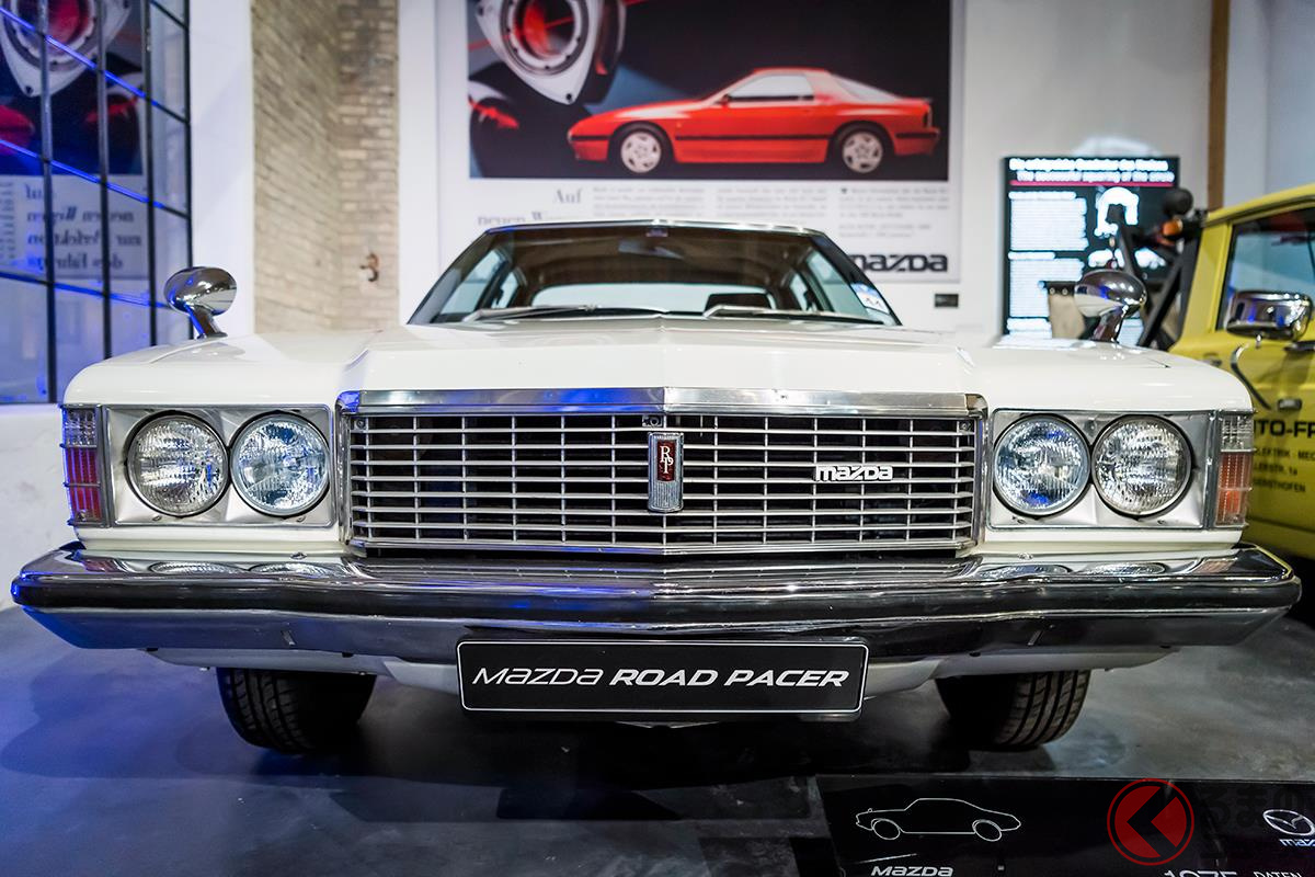 これまでのイメージを大きく覆す異色のロータリーエンジン車たち