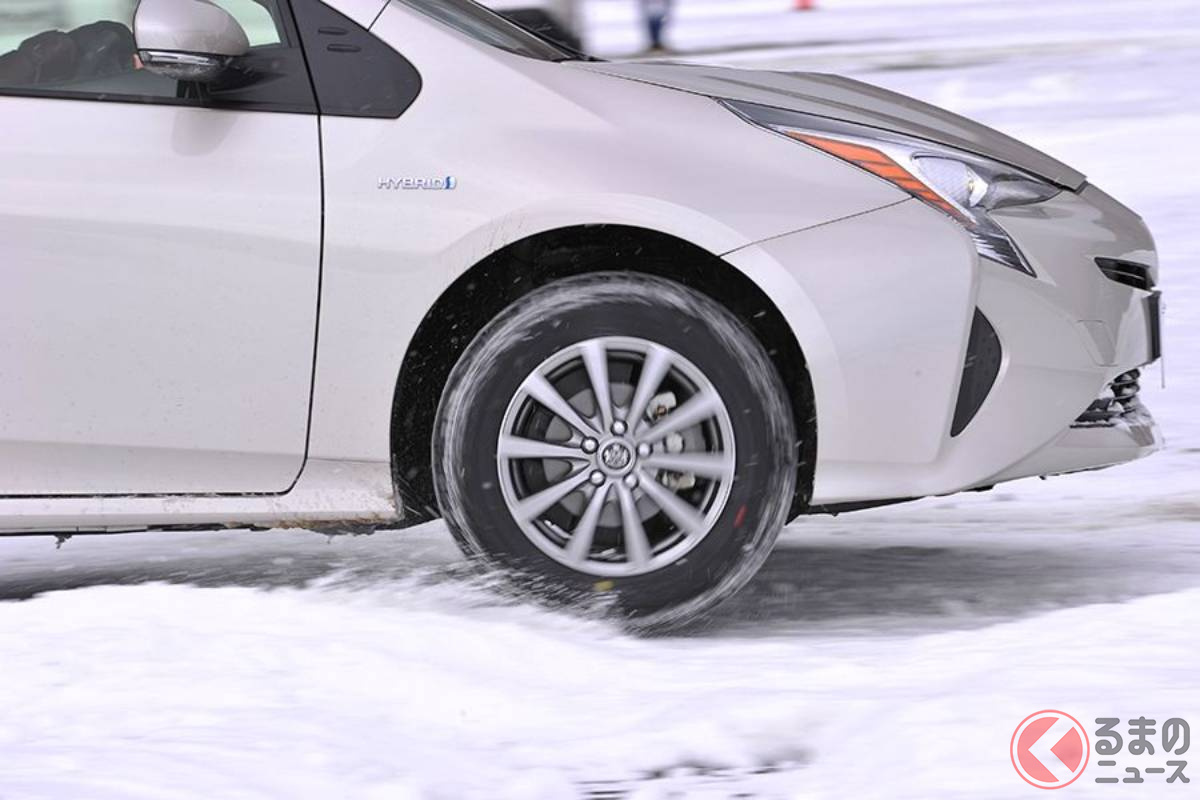 オールシーズンタイヤで有名なのがグッドイヤー「ベクター4シーズンズ」だ