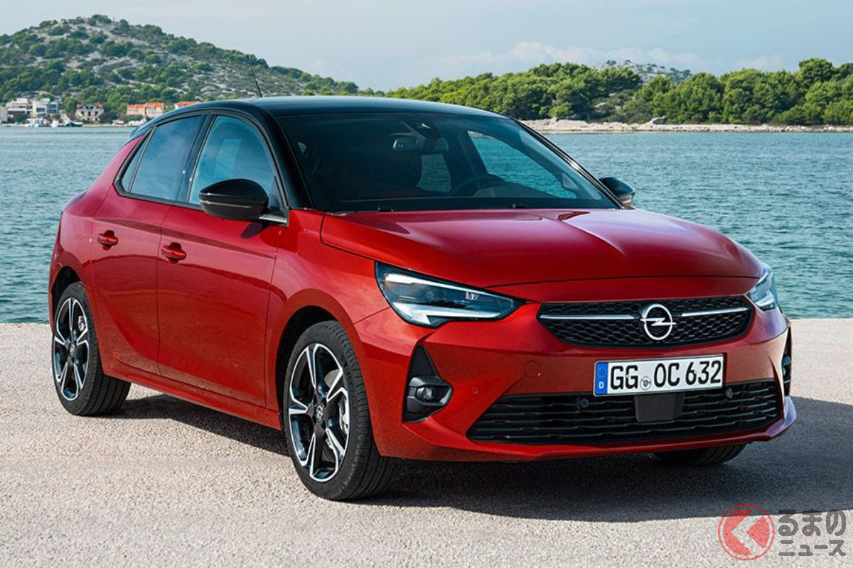 22年はオペルに注目 16年ぶりに日本再上陸するドイツブランド まずはどんなモデルが登場する くるまのニュース 22年はオペルに注目 16年ぶりに日本再上陸するドイツブランド まずはどんなモデルが登場する くるまのニュース