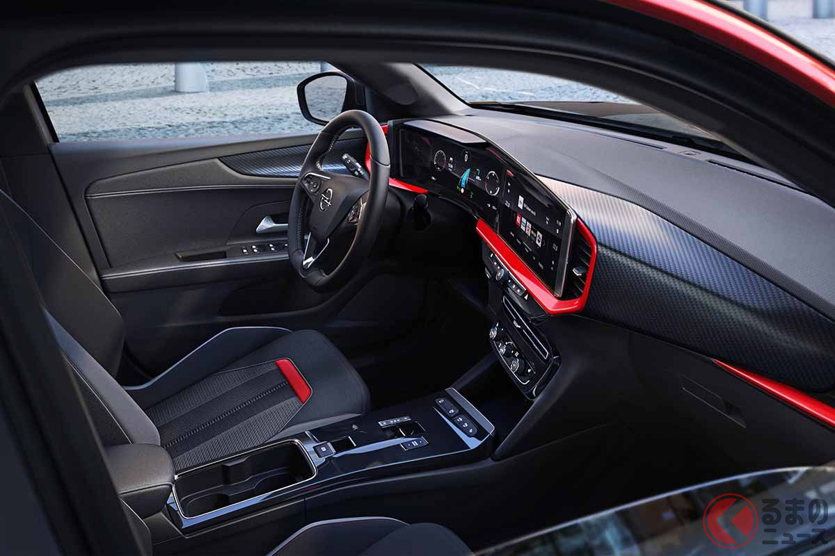 22年はオペルに注目 16年ぶりに日本再上陸するドイツブランド まずはどんなモデルが登場する くるまのニュース 22年はオペルに注目 16年ぶりに日本再上陸するドイツブランド まずはどんなモデルが登場する くるまのニュース