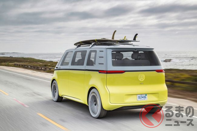 輸入ブランドno 1 奪回も近い 22年のvwはどんなモデルが日本で登場する くるまのニュース 輸入ブランドno 1 奪回も近い 22年のvwはどんなモデルが日本で登場する くるまのニュース