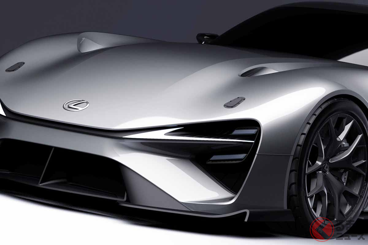 レクサス新型 ハイパーカー 世界初公開 ロングノーズクーペスタイル 静かで速いスポーツev爆誕へ くるまのニュース レクサス新型 ハイパーカー 世界初公開 ロングノーズクーペスタイル 静かで速いスポーツev爆誕へ くるまのニュース