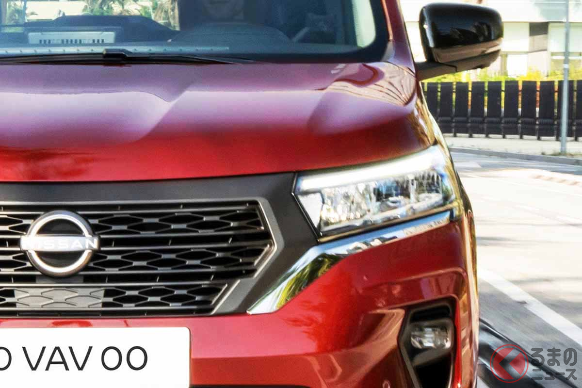 日産新型「タウンスター」