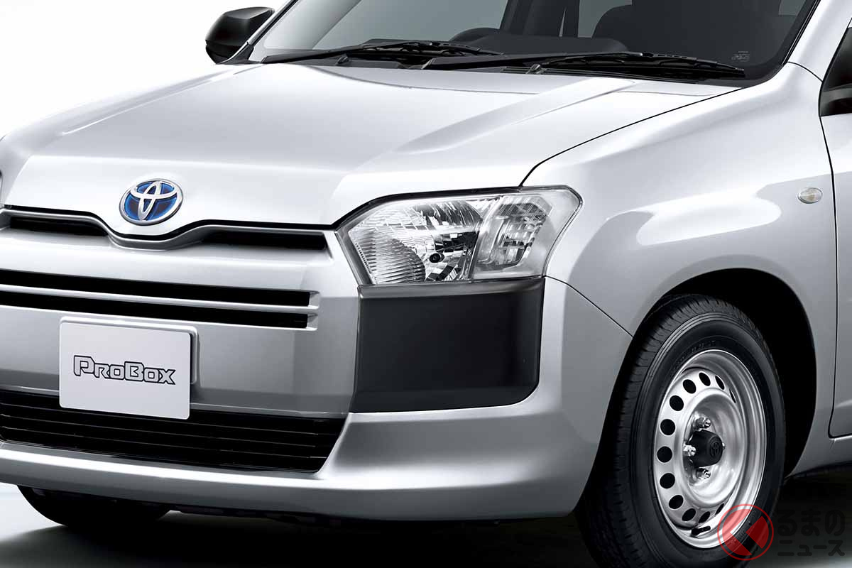 トヨタ「プロボックス GX」