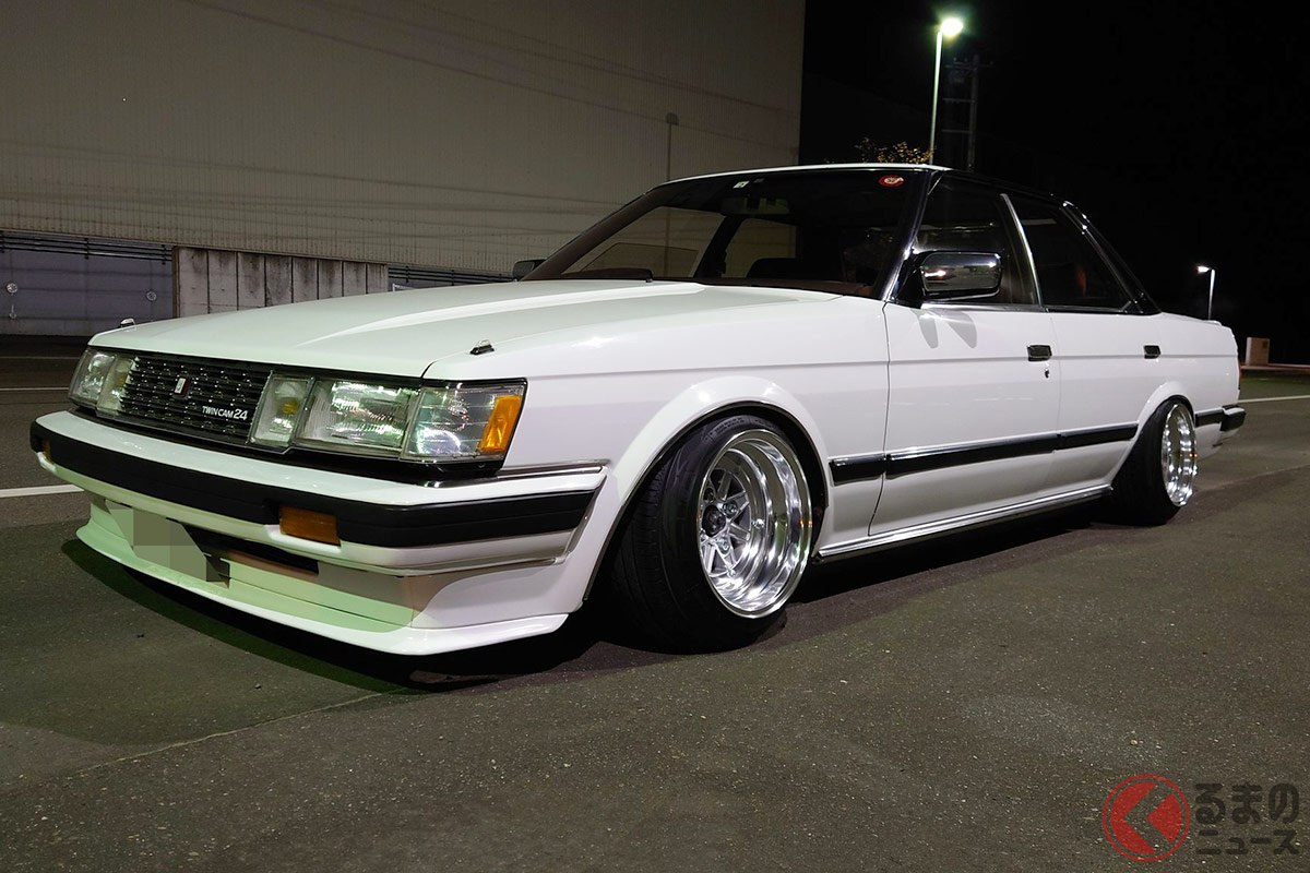 「#愛車を雑に紹介する」というハッシュタグを付けて投稿された愛車紹介!(@gx71tc)