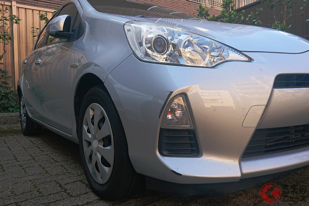 出張査定では、実車のある場所まで査定員が来るのが基本(画像はイメージ)