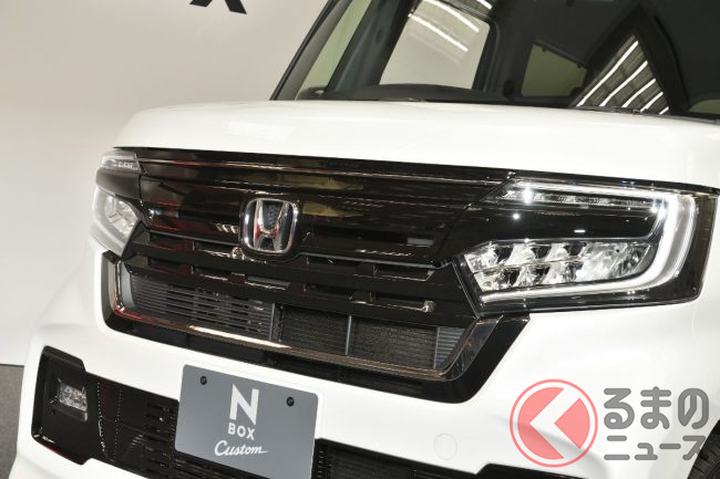 ホンダ新型「N-BOX」11年目で革新的進化!? SNSでは「ついに来たー