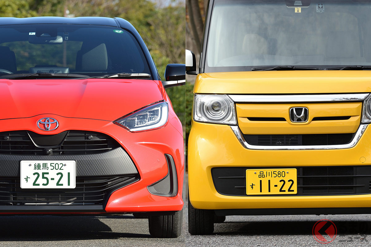 5ナンバー車はないがしろ デカくなる新型モデル 小型と軽規格が邪魔をする日本市場の行方 くるまのニュース