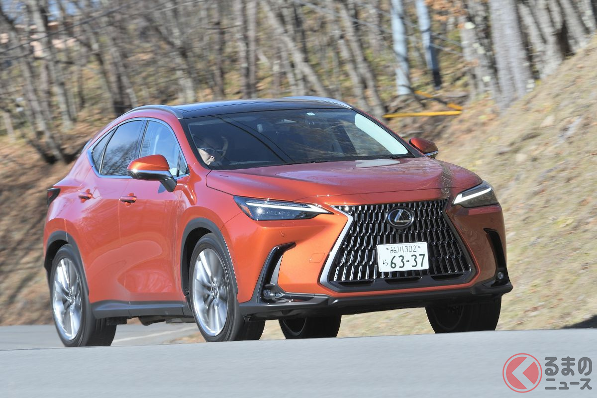 走りの味は、パワートレイン、駆動方式で全然違う!