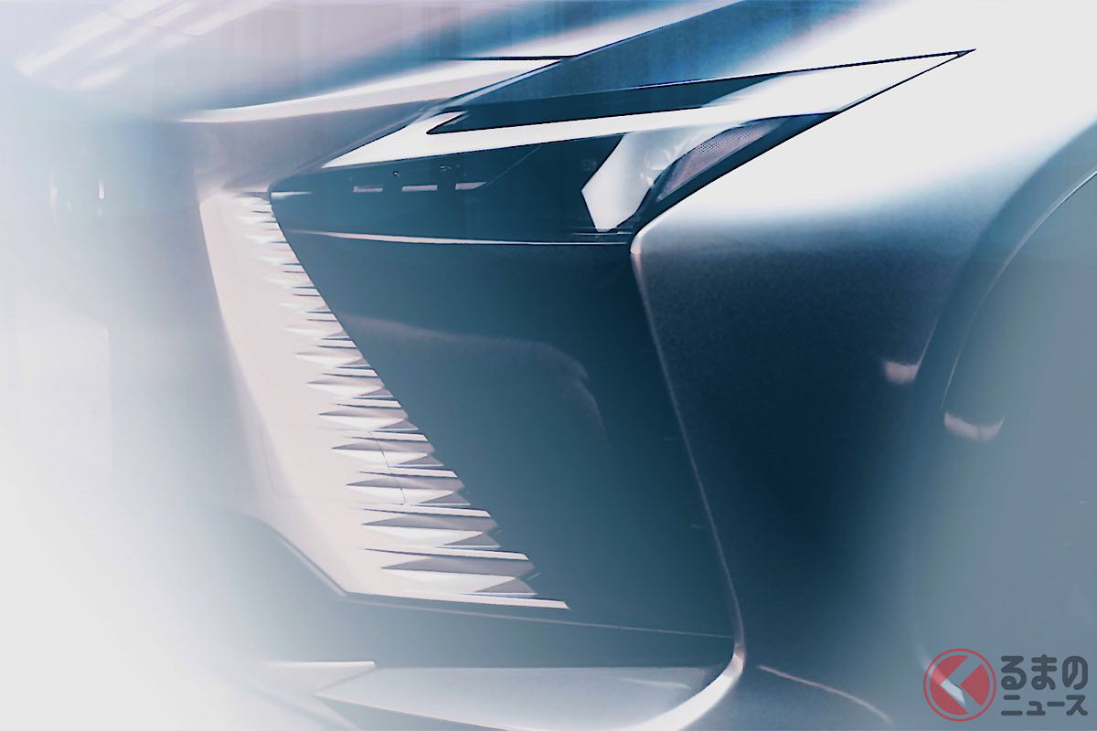 先行デザインが世界初公開された新型「RZ」