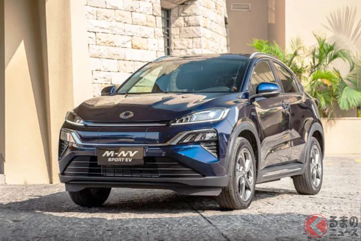 なぜホンダは中国で魅力的なevを次々投入も他国で売らない テスラやbmwと異なる戦略とは くるまのニュース なぜホンダは中国で魅力的なevを次々投入も他国で売らない テスラやbmwと異なる戦略とは くるまのニュース