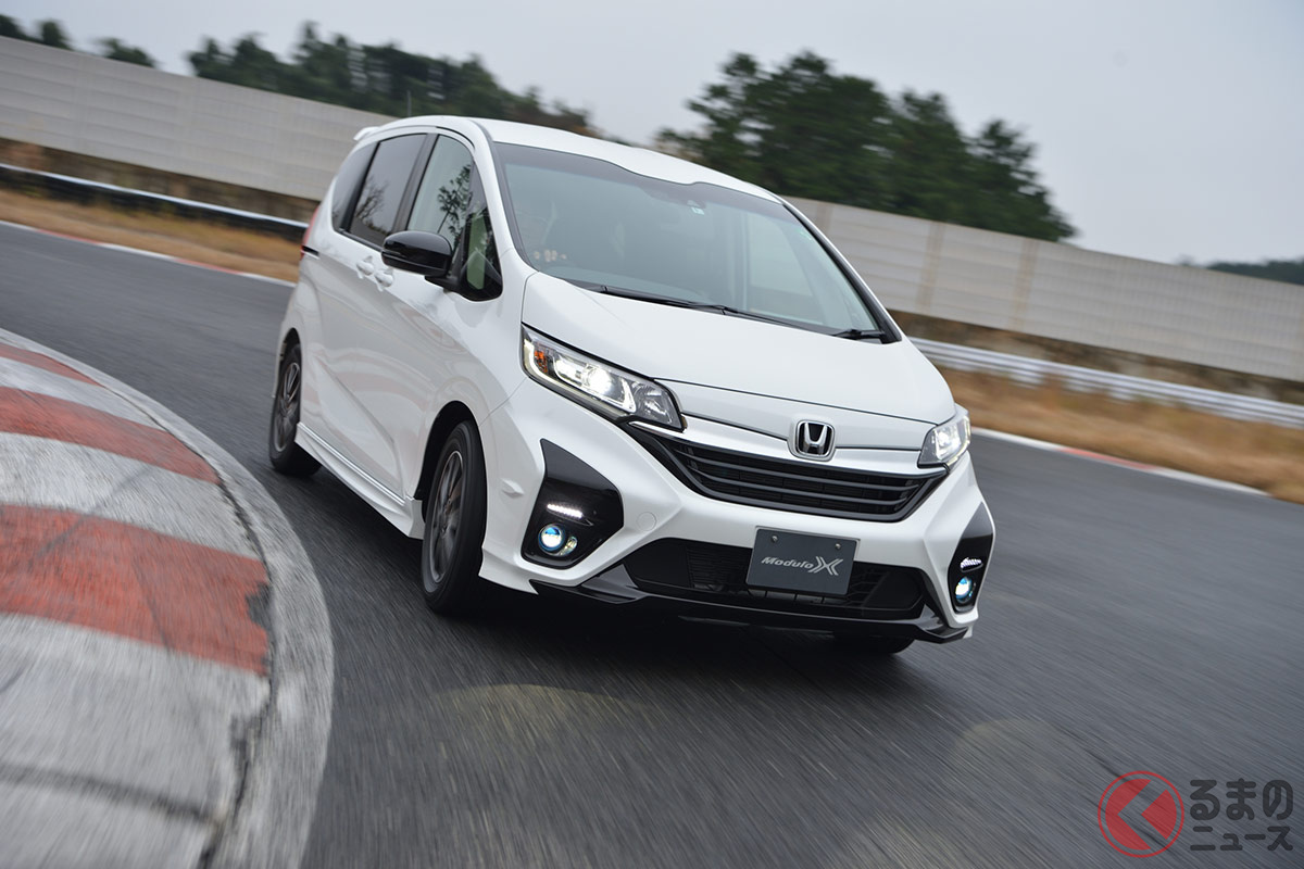 「フリードモデューロX」を体感