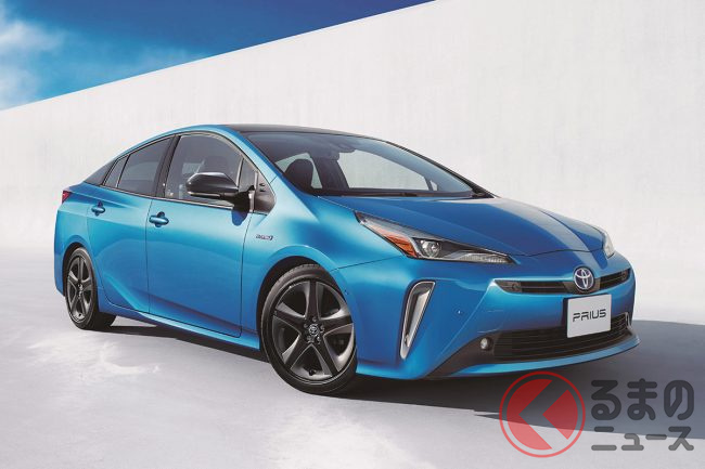 トヨタ次期型 プリウス 出る クラウンですら変化求める時代に歴史的名車も安泰ではないのか くるまのニュース トヨタ次期型 プリウス 出る クラウンですら変化求める時代に歴史的名車も安泰ではないのか くるまのニュース