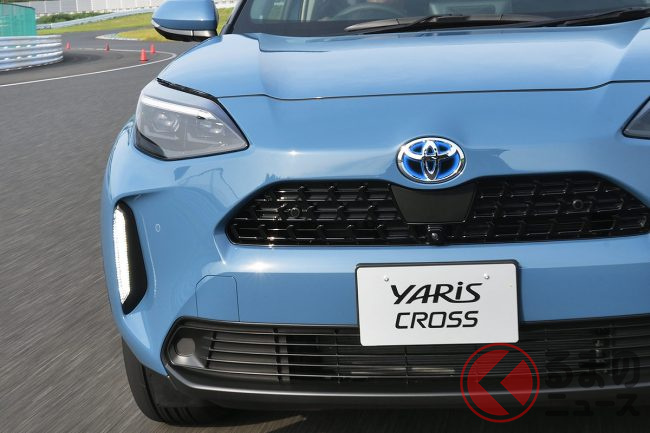 国民が選んだ車にトヨタ「ヤリスクロス」 決定! 人々を惹きつける魅力