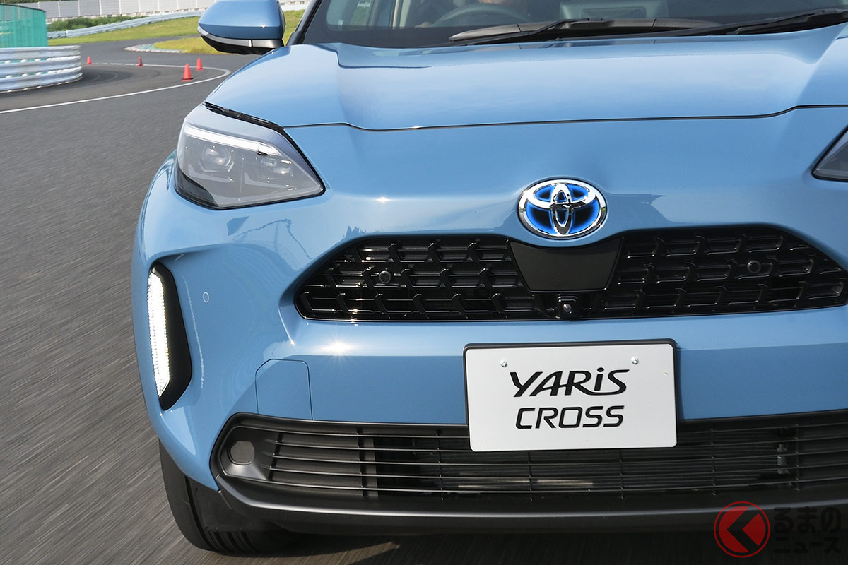 なぜヤリスクロスはユーザーの関心を惹きつけたのか。