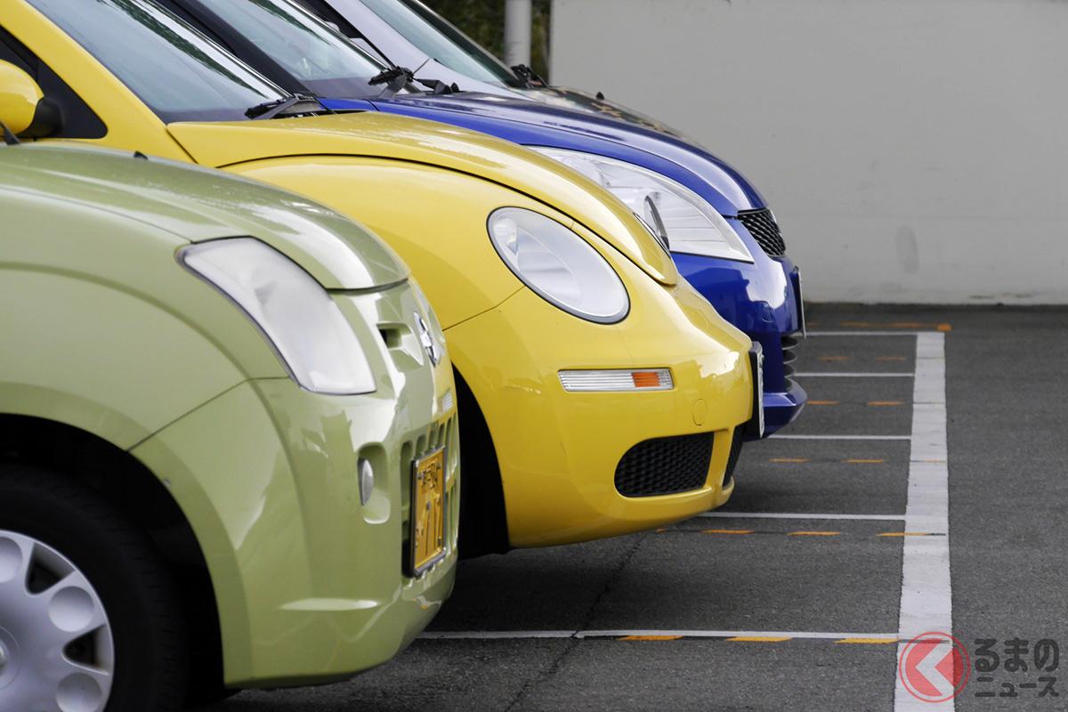 出張査定では、実車のある場所まで査定員が来るのが基本(画像はイメージ)