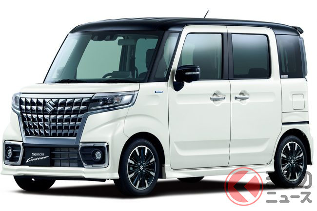 ド迫力顔の軽ワゴン新型 アトレーカスタム 初公開へ ブラックグリル採用 クールさ表現するダイハツ アトレープレミアムver とは くるまのニュース ド迫力顔の軽ワゴン新型 アトレーカスタム 初公開へ ブラックグリル採用 クールさ表現するダイハツ アトレープレミアムver とは くるまのニュース