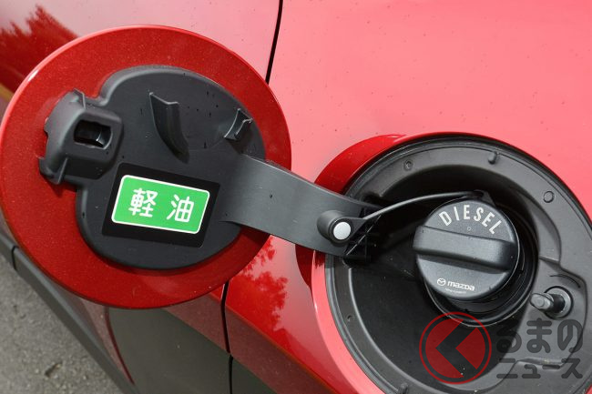 なぜ21年度からエコカー減税縮小 ディーゼル車が対象外になった背景とは くるまのニュース なぜ21年度からエコカー減税縮小 ディーゼル車が対象外になった背景とは くるまのニュース