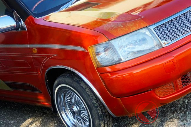 高速爆走のトヨタ プロボックス がなぜファンキーマシンに 最速ワゴンがアメ車仕様になった理由とは くるまのニュース 高速爆走のトヨタ プロボックス がなぜファンキーマシンに 最速ワゴンがアメ車仕様になった理由とは くるまのニュース