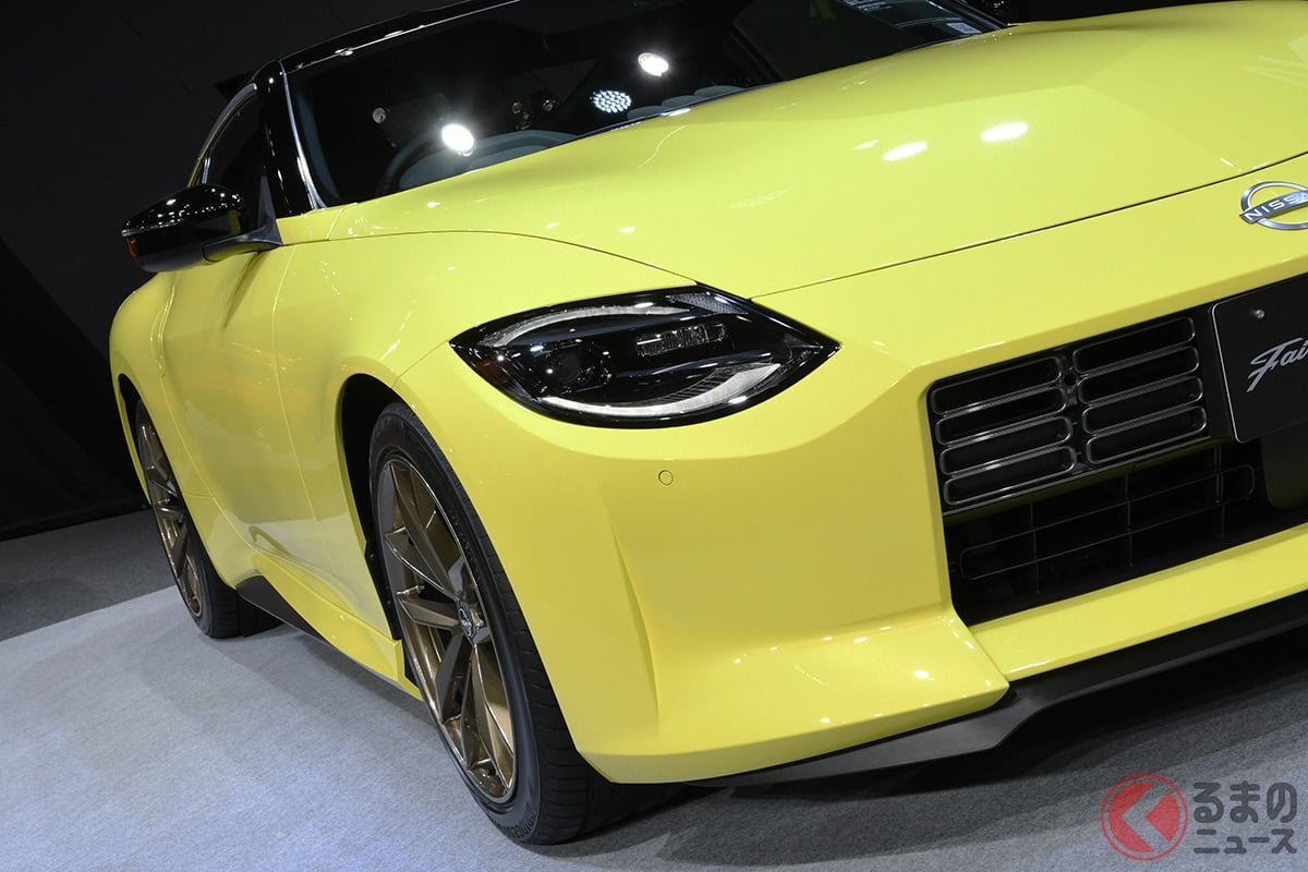 ついに日本市場に上陸した日産新型「フェアレディZ」 その反響はどうなのか?