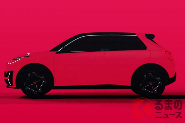 日産が新型 マイクラ 後継車をチラ見せ 日本でも欲しい 声も続出 ツリ目が丸目に変化した姿とは くるまのニュース 日産が新型 マイクラ 後継車をチラ見せ 日本でも欲しい 声も続出 ツリ目が丸目に変化した姿とは くるまのニュース