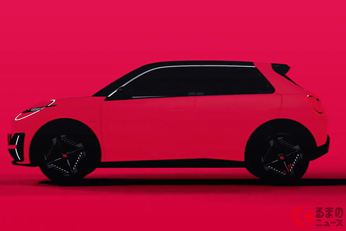 日産が新型 コンパクトカー のデザインを世界初公開 元 マーチ 後継の新型モデルをevとして欧州に投入へ くるまのニュース 日産が新型 コンパクトカー のデザインを世界初公開 元 マーチ 後継の新型モデルをevとして欧州に投入へ くるまのニュース