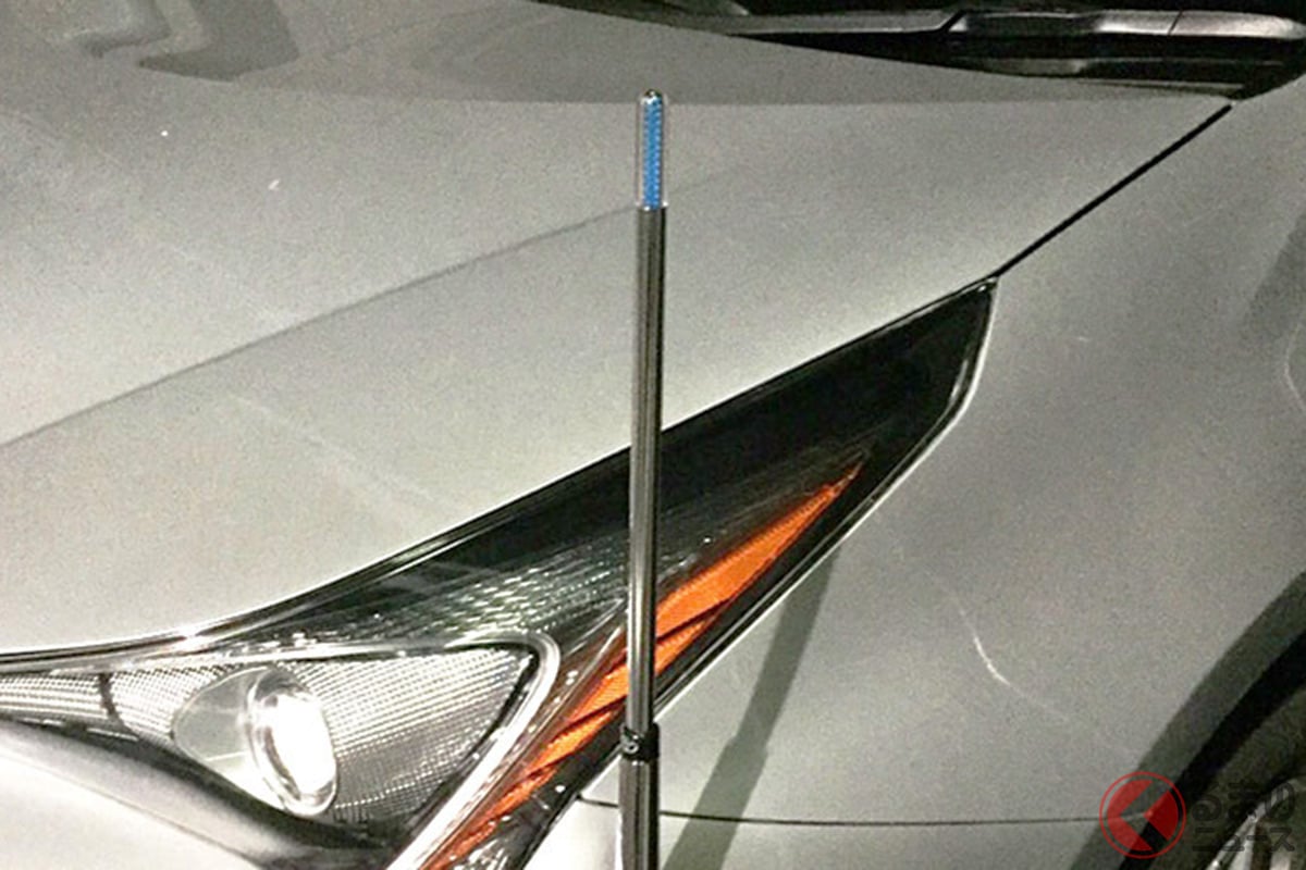 へたっぴ棒などといわれるが実はあると便利な存在だった?