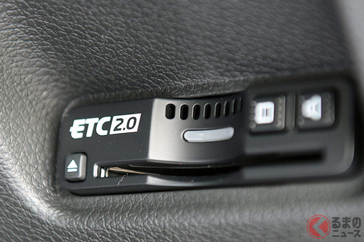 ETC2.0の普及には車載器の価格がネックとなる？