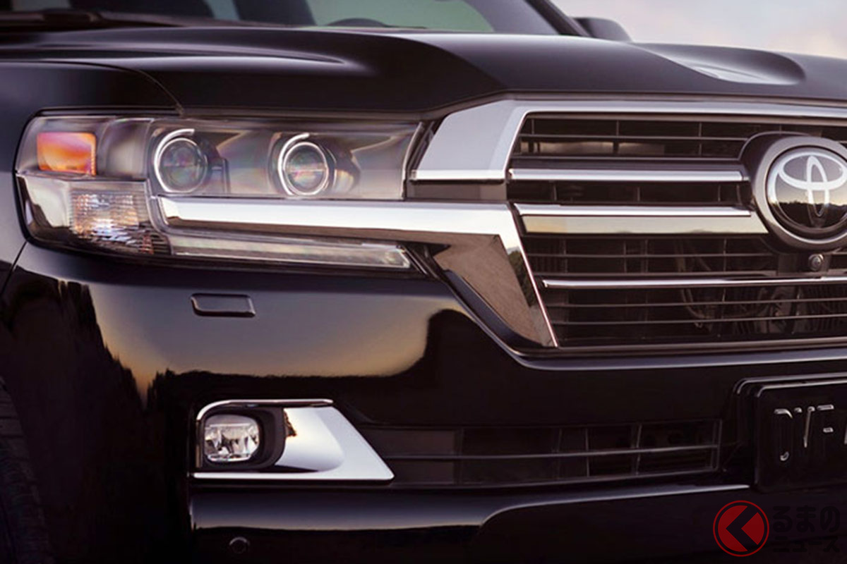 次期型ランドクルーザーはどのような姿で登場する? 世界中が待ち焦がれるモデルの進化はいかに!