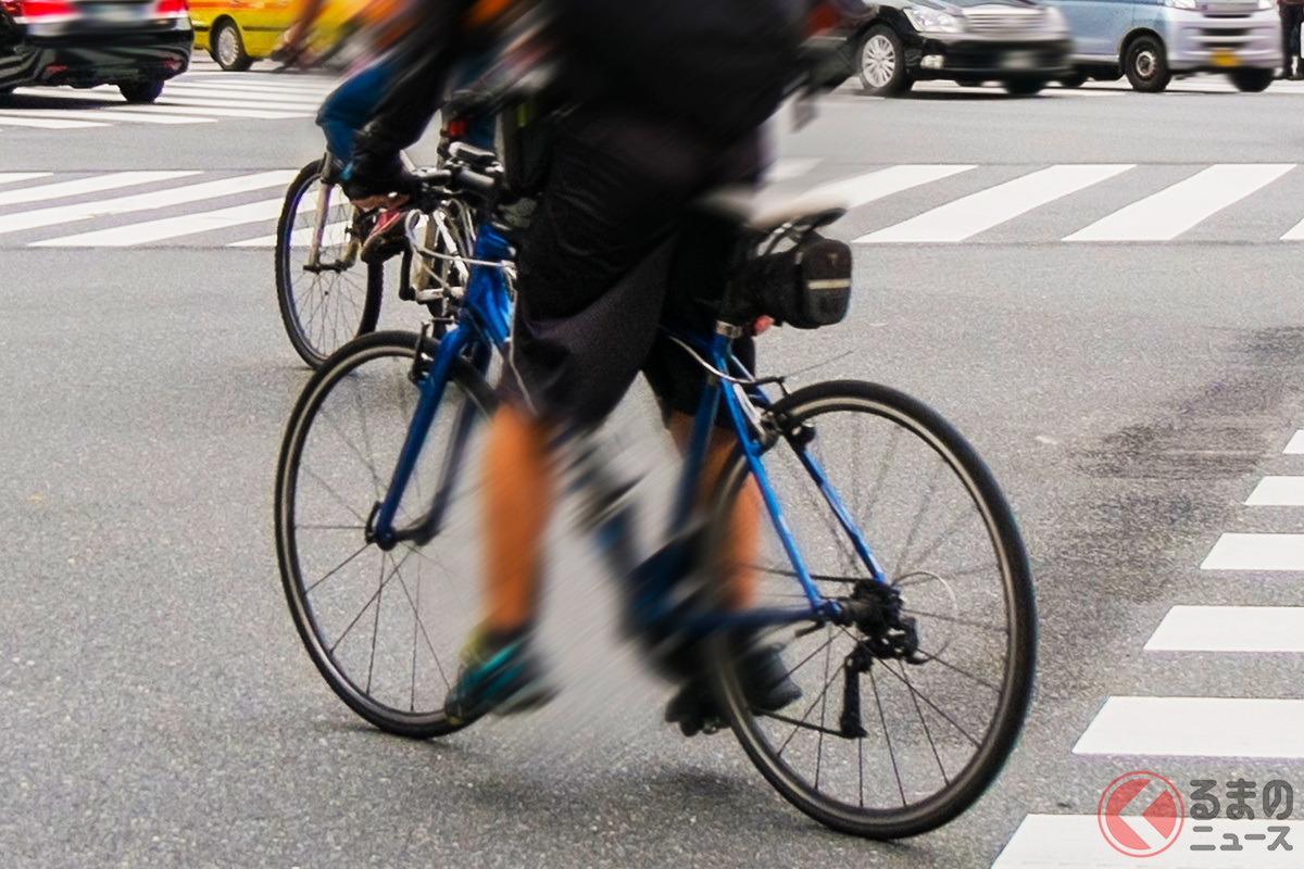 新型コロナ禍における自転車乗用時の注意点とは