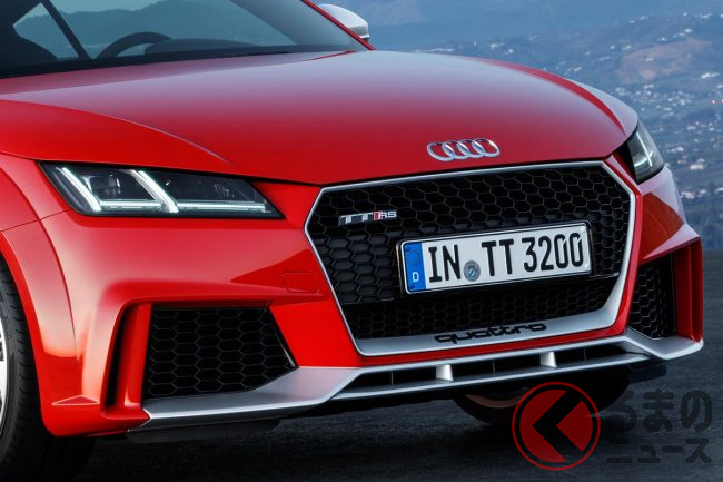 残すはアウディのみ 4 と 6 の良いトコ取り 5気筒エンジン搭載車5選 くるまのニュース 残すはアウディのみ 4 と 6 の良いトコ取り 5気筒エンジン搭載車5選 くるまのニュース